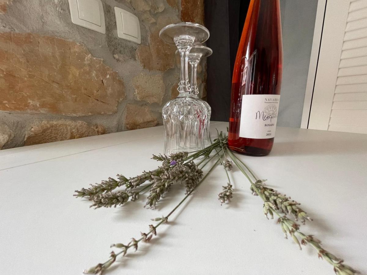 Villa Amore Radini Istrian Romantic Studio With Private Parking And Terrace Brtonigla Eksteriør billede